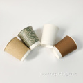 Hot Sale Eco Friendly Paper Coffee Cups Takeaway